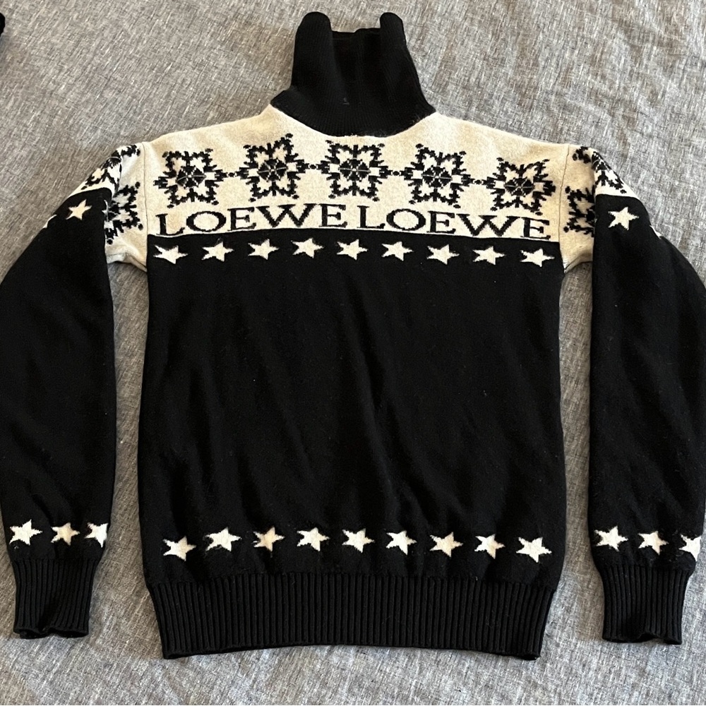 Loewe sweater - Picture 2 of 7